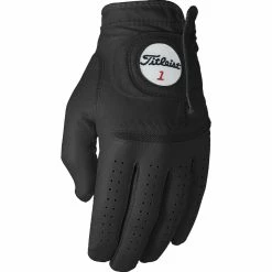 Titleist Perma-Soft Golf Glove 9 Titleist Perma-Soft Golf Glove -Cheap Golf Apparel Store 16 permasoft hero black