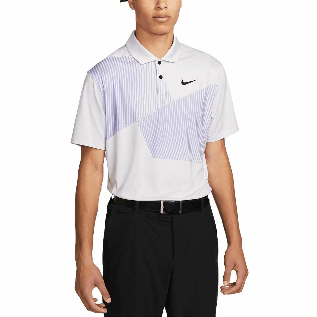 Nike Dri-FIT Vapor FA Print Polo 2 Nike Dri-FIT Vapor FA Print Polo - Image 2