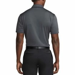 Nike Dri-FIT Vapor FA Print Polo 14 Nike Dri-FIT Vapor FA Print Polo -Cheap Golf Apparel Store 2022 nike dri fit vapor print polo dark smoke grey back itempicture
