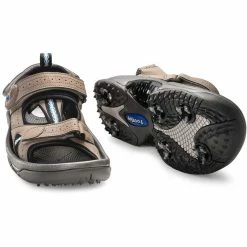 FootJoy Specialty Golf Sandal Dark Taupe 6 FootJoy Specialty Golf Sandal Dark Taupe -Cheap Golf Apparel Store 45318 pair