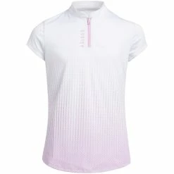 Adidas 2022 Girls Heat.RDY Mock Polo