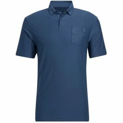 Adidas Go-To Pocket Polo -Cheap Golf Apparel Store adidas 2022 go to pocket polo crew navy itempicture