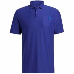 Adidas Go-To Pocket Polo
