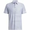 Adidas Shapes Jacquard Polo