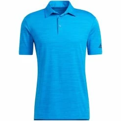 Adidas Spacedye Stripe Polo 7 Adidas Spacedye Stripe Polo -Cheap Golf Apparel Store adidas 2022 spacedye stripe polo blue rush crew navy itempicture