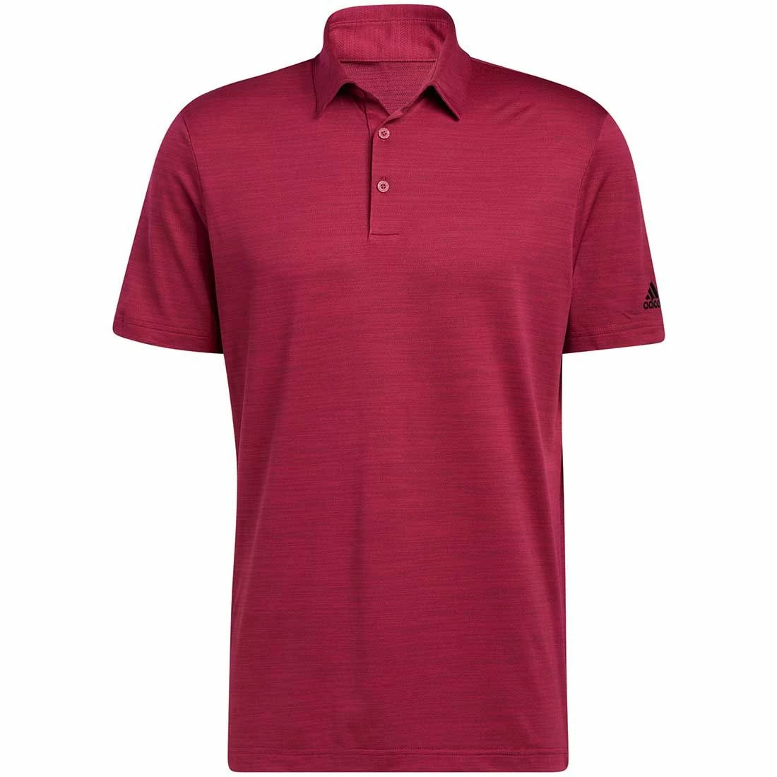 Adidas Spacedye Stripe Polo 1 Adidas Spacedye Stripe Polo