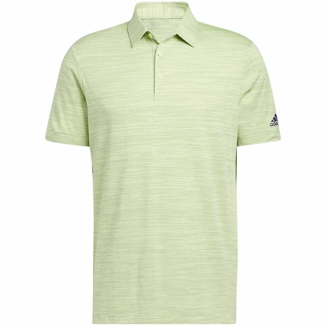 Adidas Spacedye Stripe Polo 3 Adidas Spacedye Stripe Polo - Image 3