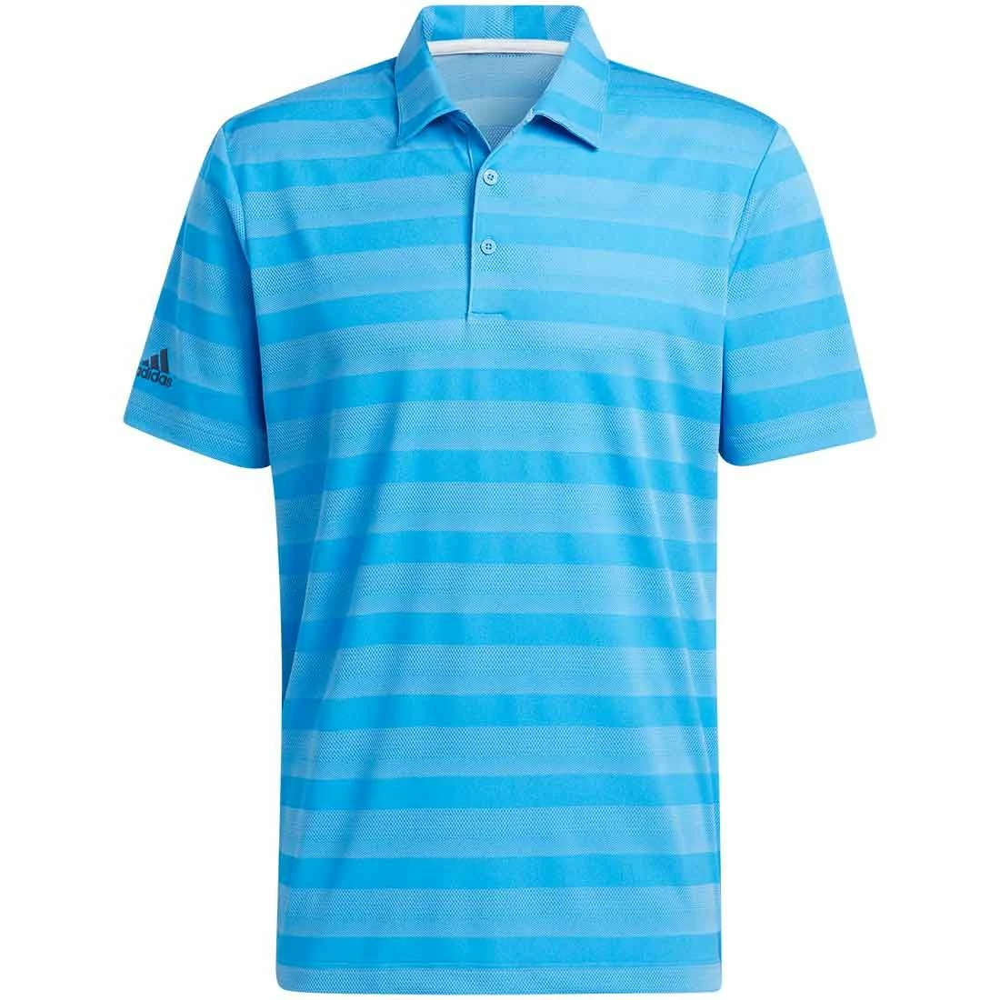 Adidas 2022 Two Color Stripe Polo 5 Adidas 2022 Two Color Stripe Polo - Image 5