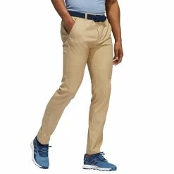 Adidas Ultimate365 Primegreen Tapered Pants -Cheap Golf Apparel Store adidas 2022 ultimate365 tapered pants hemp on model itempicture