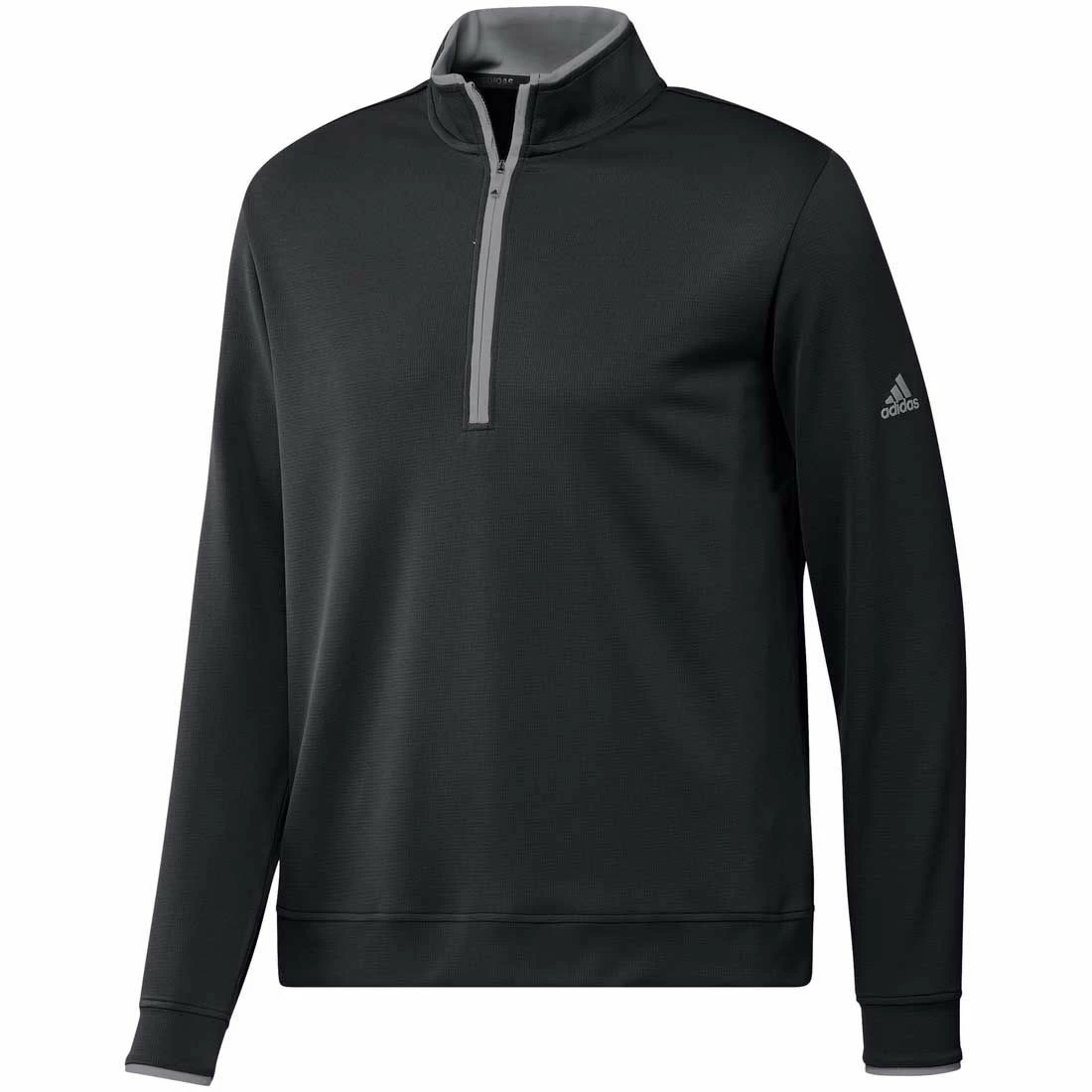 Adidas UPF Quarter Zip Pullover 2 Adidas UPF Quarter Zip Pullover - Image 2