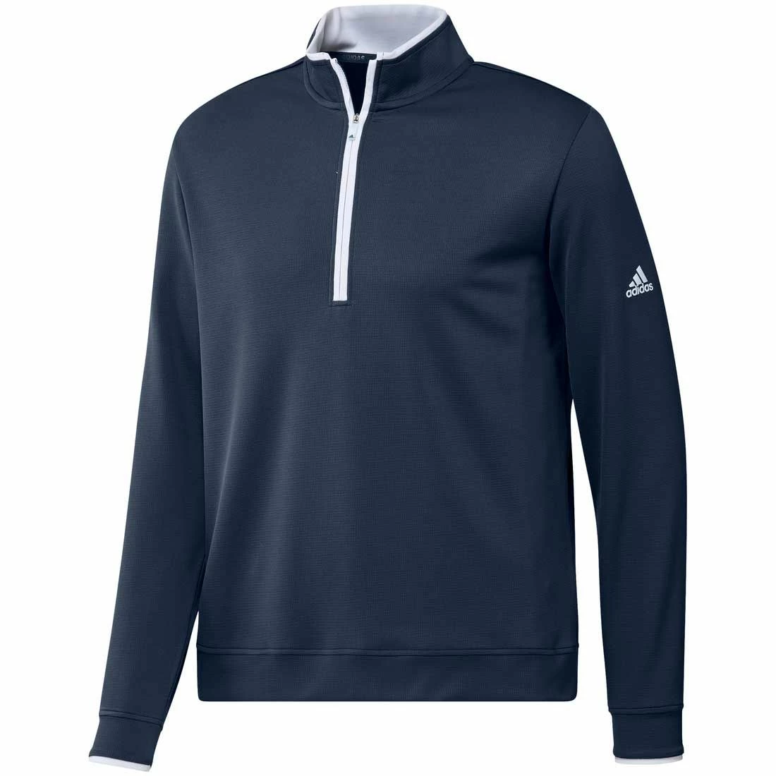 Adidas UPF Quarter Zip Pullover 3 Adidas UPF Quarter Zip Pullover - Image 3