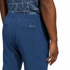 Adidas Weekend Jogger Pants -Cheap Golf Apparel Store adidas 2022 weekend jogger pants crew navy back detail itempicture