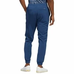 Adidas Weekend Jogger Pants -Cheap Golf Apparel Store adidas 2022 weekend jogger pants crew navy back itempicture