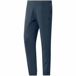 Adidas Weekend Jogger Pants -Cheap Golf Apparel Store adidas 2022 weekend jogger pants crew navy itempicture