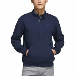 Adidas Go To Quarter Zip Pullover