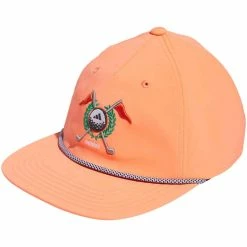 Adidas Retro 5 Panel Hat 6 Adidas Retro 5 Panel Hat -Cheap Golf Apparel Store adidas 2023 retro 5 panel hat coral fusion itempicture