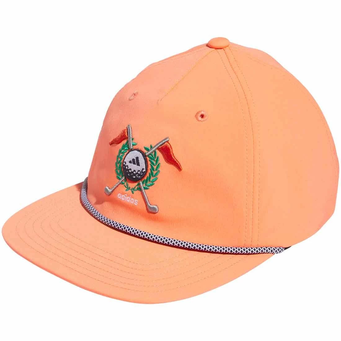 Adidas Retro 5 Panel Hat 3 Adidas Retro 5 Panel Hat - Image 3