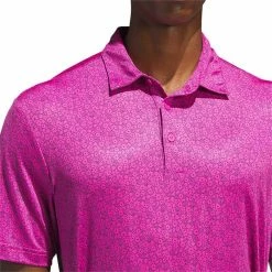 Adidas Ultimate365 Allover Print Polo 13 Adidas Ultimate365 Allover Print Polo -Cheap Golf Apparel Store adidas 2023 ultimate365 allover print polo lucid fuchsia detail1 itempicture