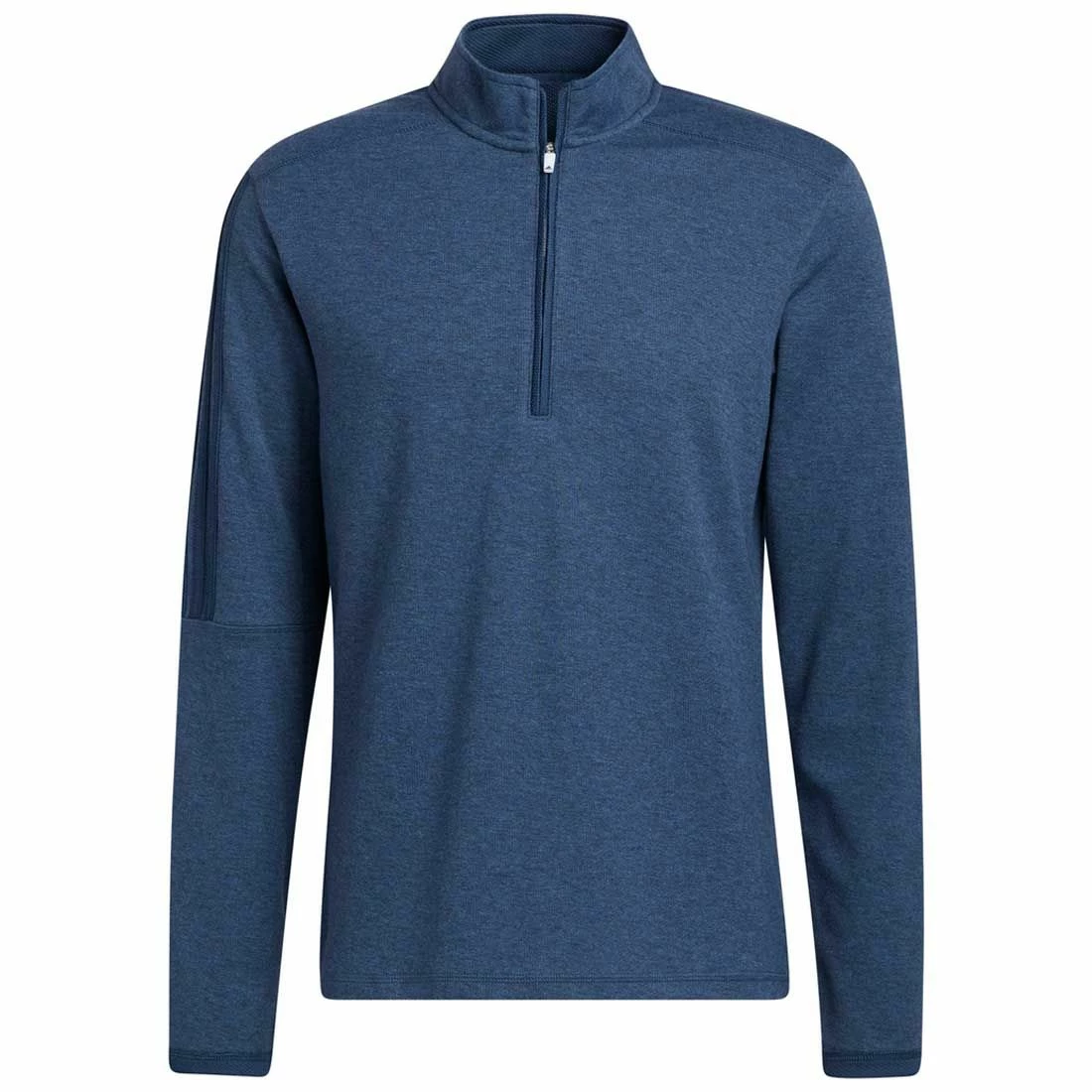Adidas 3-Stripe Quarter Zip Layering 1 Adidas 3-Stripe Quarter Zip Layering