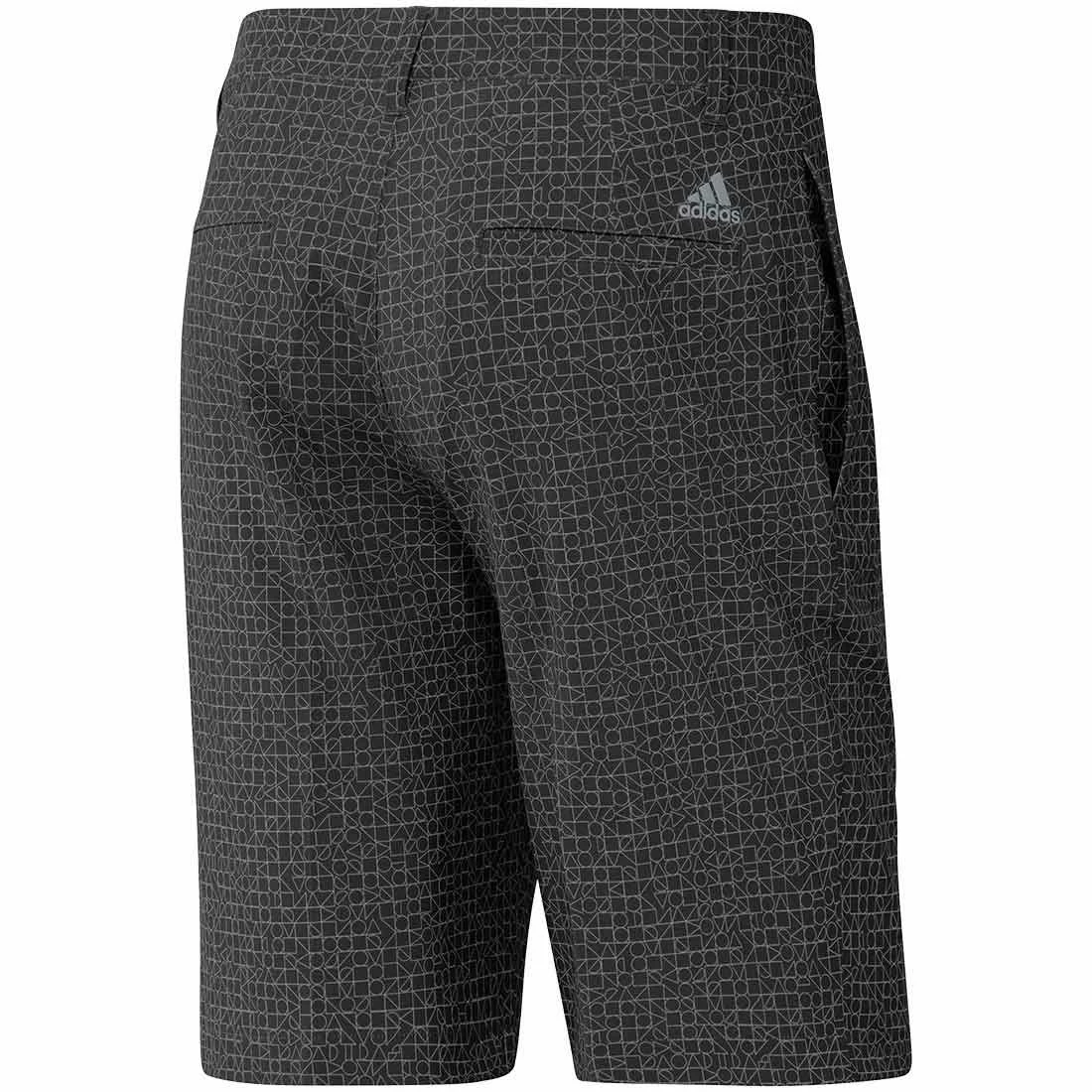 Adidas Abstract Print Primegreen Shorts 6 Adidas Abstract Print Primegreen Shorts - Image 6