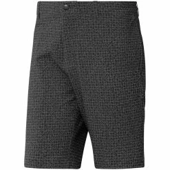 Adidas Abstract Print Primegreen Shorts 10 Adidas Abstract Print Primegreen Shorts -Cheap Golf Apparel Store adidas abstract print 9 inch shorts black front itempicture