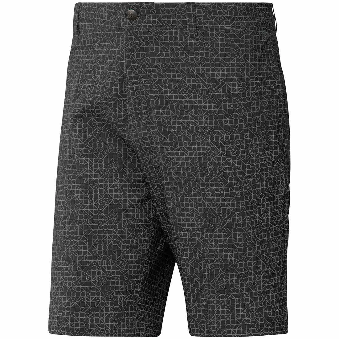 Adidas Abstract Print Primegreen Shorts 5 Adidas Abstract Print Primegreen Shorts - Image 5