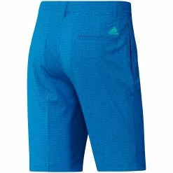Adidas Abstract Print Primegreen Shorts 9 Adidas Abstract Print Primegreen Shorts -Cheap Golf Apparel Store adidas abstract print 9 inch shorts blue rush back itempicture