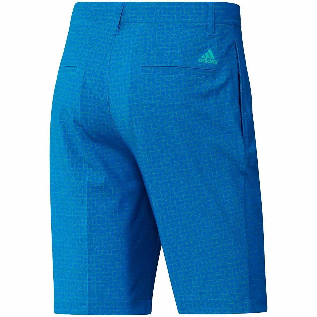 Adidas Abstract Print Primegreen Shorts 4 Adidas Abstract Print Primegreen Shorts - Image 4