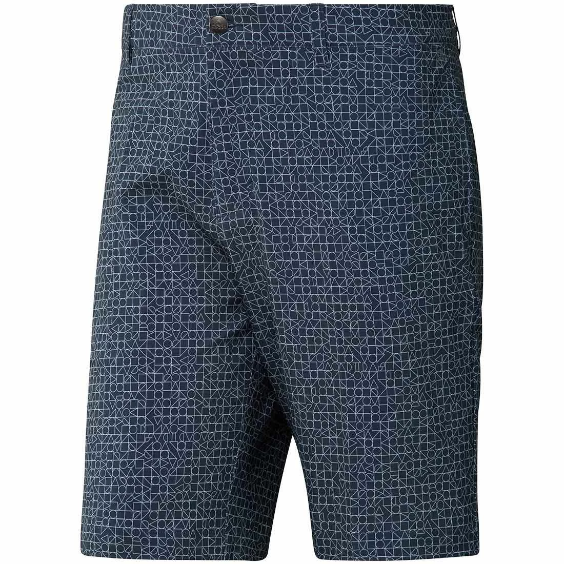 Adidas Abstract Print Primegreen Shorts 1 Adidas Abstract Print Primegreen Shorts