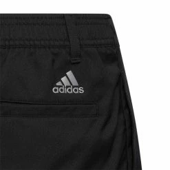 Adidas Boys Ultimate365 Adjustable Golf Pants 5 Adidas Boys Ultimate365 Adjustable Golf Pants -Cheap Golf Apparel Store adidas boys ultimate365 adjustable golf pants black detail itempicture