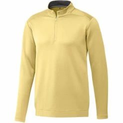 Adidas Club Quarter Zip Pullover 13 Adidas Club Quarter Zip Pullover -Cheap Golf Apparel Store adidas club quarter zip pullover almost yellow itempicture
