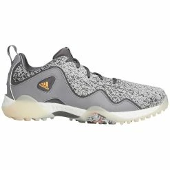 Adidas Codechaos 21 Golf Shoes Grey Five