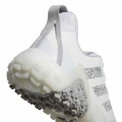 Adidas Codechaos 22 Golf Shoes White/Silver/Grey Two 13 Adidas Codechaos 22 Golf Shoes White/Silver/Grey Two -Cheap Golf Apparel Store adidas codechaos 22 golf shoes white silver grey two heel detail itempicture