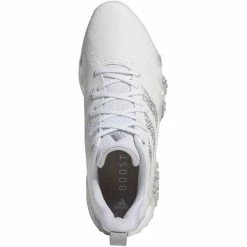Adidas Codechaos 22 Golf Shoes White/Silver/Grey Two 11 Adidas Codechaos 22 Golf Shoes White/Silver/Grey Two -Cheap Golf Apparel Store adidas codechaos 22 golf shoes white silver grey two top itempicture