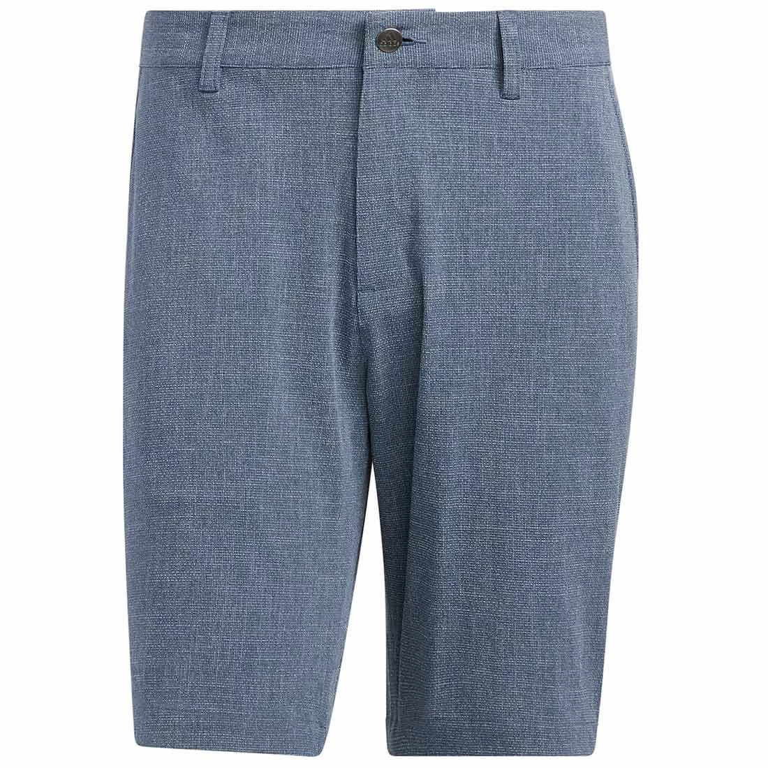 Adidas Crosshatch 9-Inch Shorts 1 Adidas Crosshatch 9-Inch Shorts