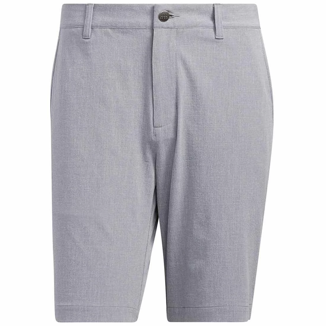 Adidas Crosshatch 9-Inch Shorts 2 Adidas Crosshatch 9-Inch Shorts - Image 2