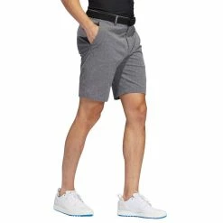Adidas Crosshatch 9-Inch Shorts 10 Adidas Crosshatch 9-Inch Shorts -Cheap Golf Apparel Store adidas crosshatch 9 inch shorts on model itempicture