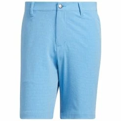 Adidas Crosshatch 9-Inch Shorts 12 Adidas Crosshatch 9-Inch Shorts -Cheap Golf Apparel Store adidas crosshatch 9 inch shorts pulse blue front itempicture
