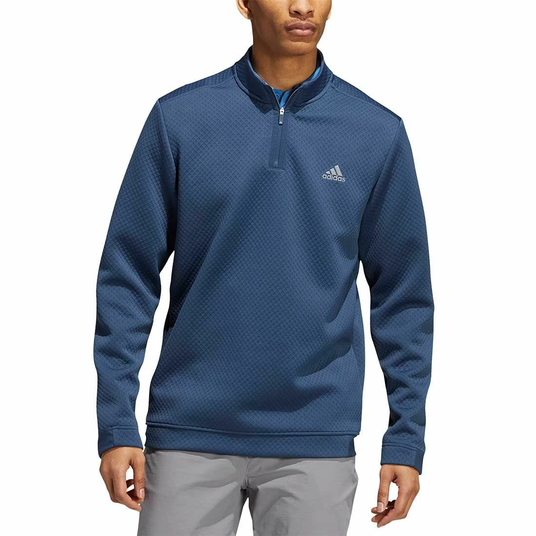 Adidas DWR Quarter Zip 2 Adidas DWR Quarter Zip - Image 2