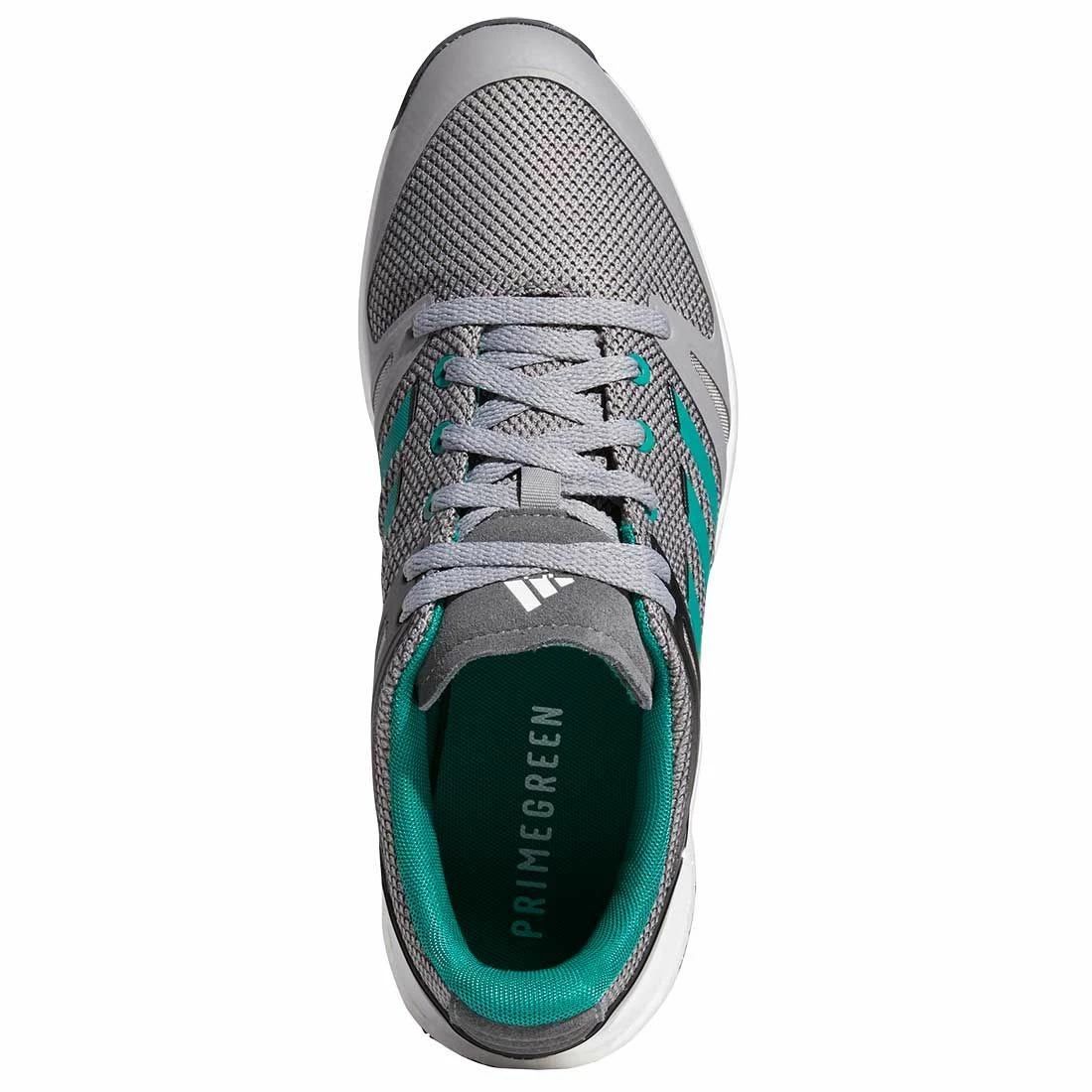 Adidas EQT Spikeless Golf Shoes Grey Four/Sub Green 5 Adidas EQT Spikeless Golf Shoes Grey Four/Sub Green - Image 5