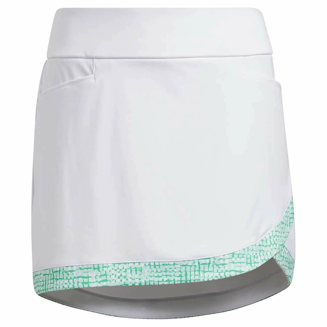Adidas F21 Women's Printed 16-inch Skort 2 Adidas F21 Women's Printed 16-inch Skort - Image 2
