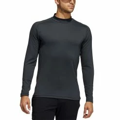 Adidas COLD.RDY Baselayer 6 Adidas COLD.RDY Baselayer -Cheap Golf Apparel Store adidas fw21 cold rdy baselayer carbon on model itempicture