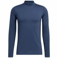 Adidas COLD.RDY Baselayer 7 Adidas COLD.RDY Baselayer -Cheap Golf Apparel Store adidas fw21 cold rdy baselayer crew navy front itempicture