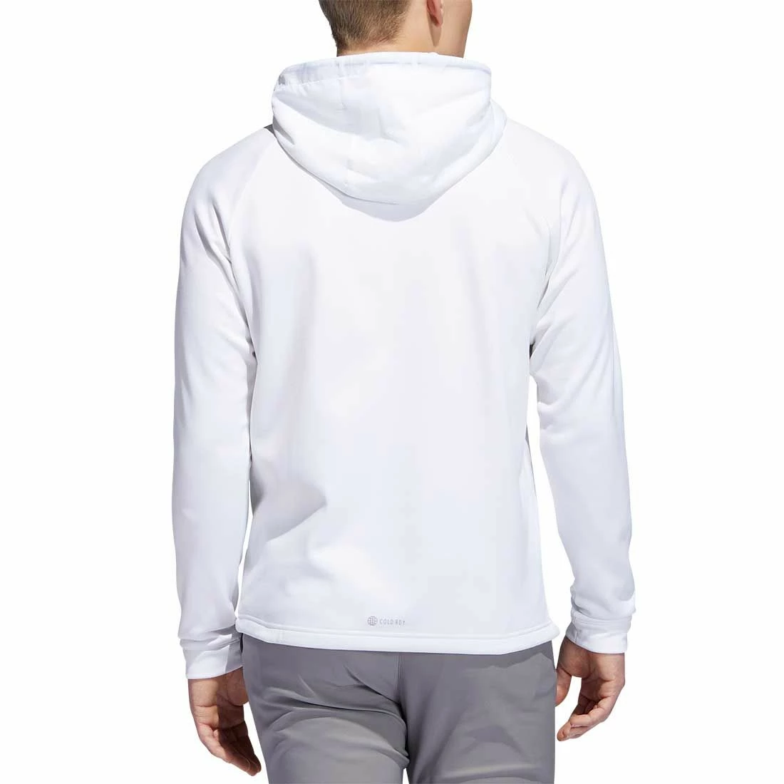 Adidas 3-Stripes COLD.RDY Hoodie 5 Adidas 3-Stripes COLD.RDY Hoodie - Image 5