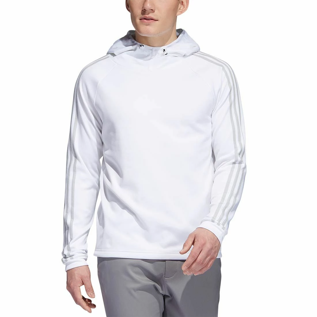 Adidas 3-Stripes COLD.RDY Hoodie 4 Adidas 3-Stripes COLD.RDY Hoodie - Image 4