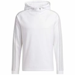 Adidas 3-Stripes COLD.RDY Hoodie 9 Adidas 3-Stripes COLD.RDY Hoodie -Cheap Golf Apparel Store adidas fw22 3 stripes cold rdy hoodie white hero itempicture