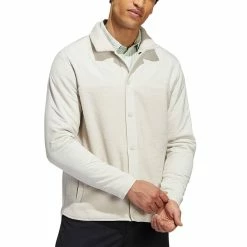 Adidas Chore Coat 10 Adidas Chore Coat -Cheap Golf Apparel Store adidas fw22 chore coat clear brown front itempicture