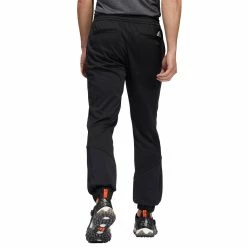 Adidas COLD.RDY Joggers -Cheap Golf Apparel Store adidas fw22 cold rdy joggers black back itempicture