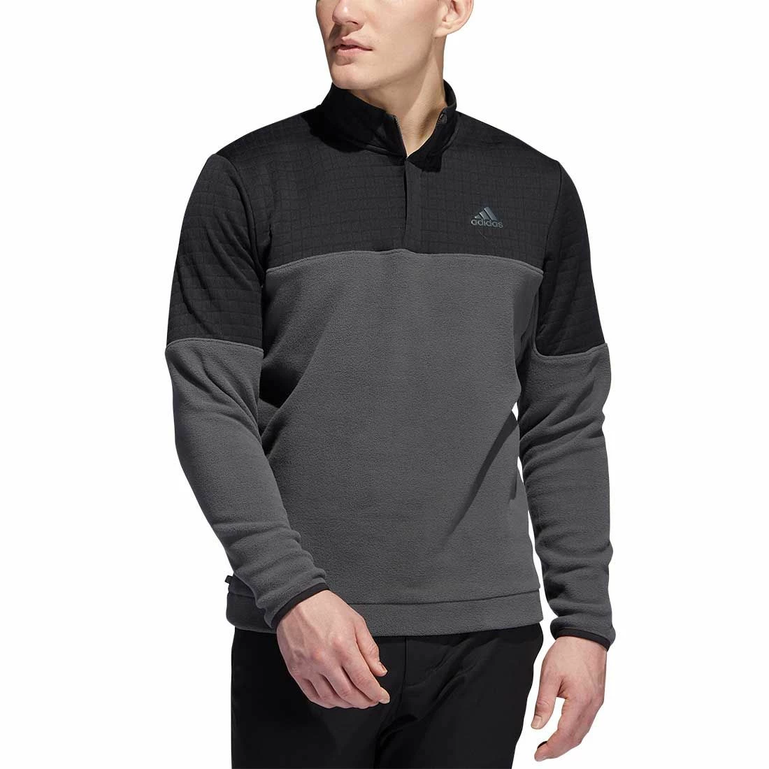 Adidas DWR Block Quarter Zip 3 Adidas DWR Block Quarter Zip - Image 3