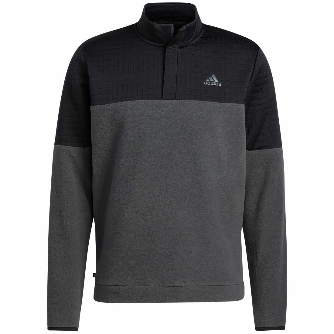 Adidas DWR Block Quarter Zip 1 Adidas DWR Block Quarter Zip